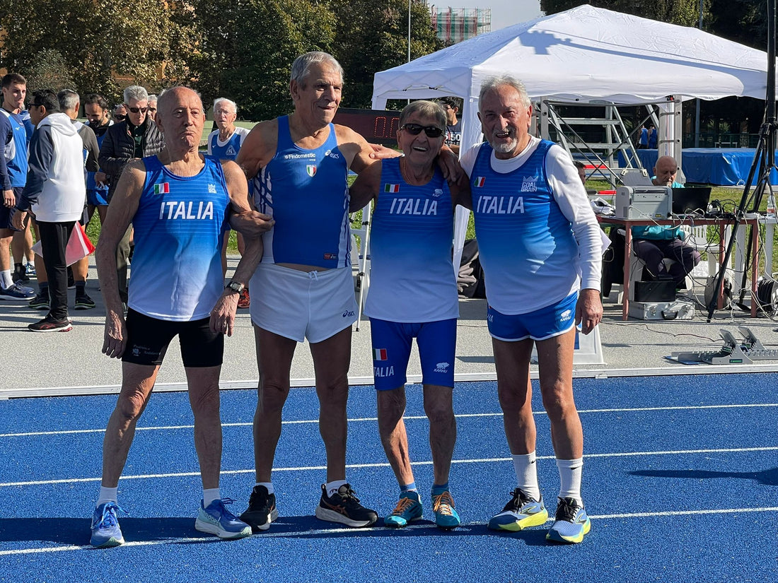 L'Italia Volante Demolisce il Primato Giapponese con 1'27"37!