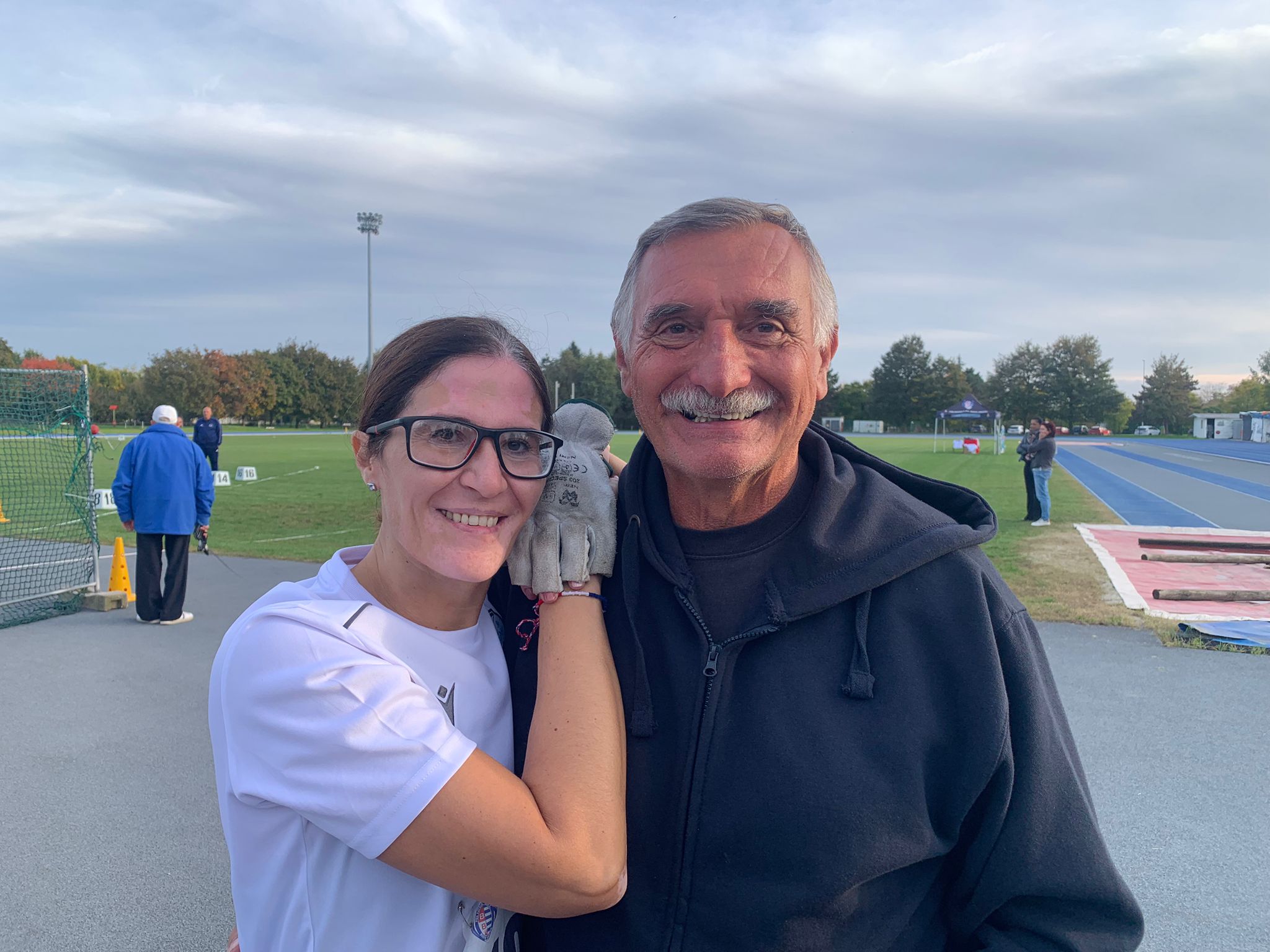 CAMPIONATI ITALIANI PENTATHLON dei LANCI ATLETICA NEW ERA