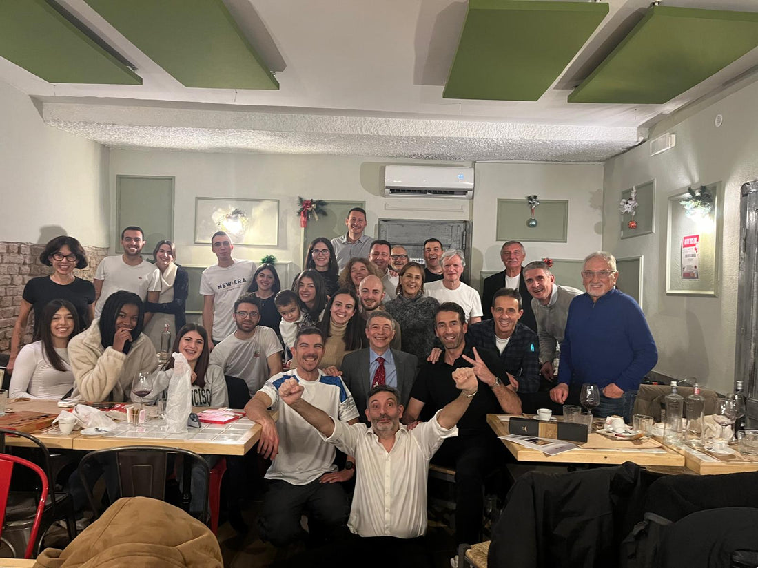 New Era Athletics: festa, squadra e nuovi traguardi alle Macellerie Monzesi