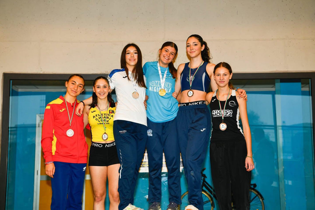 Saronno: Il gruppo del Triplo cresce tra podi e sfide tecniche