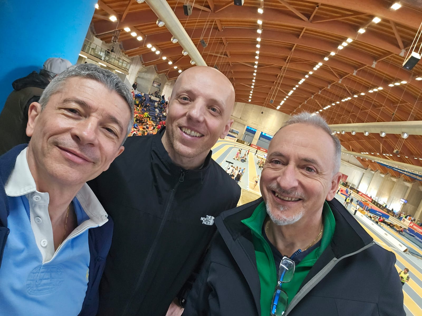 CAMPIONATI ITALIANI MASTER DI ATLETICA LEGGERA CON NEW ERA