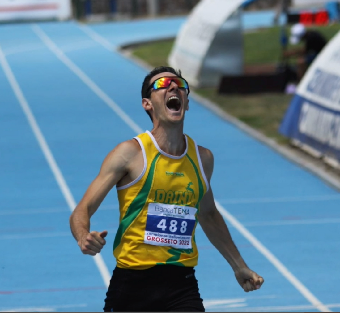 Un Tassello d'Oro per l'Atletica New Era: Benvenuto a Carlo Rodella!