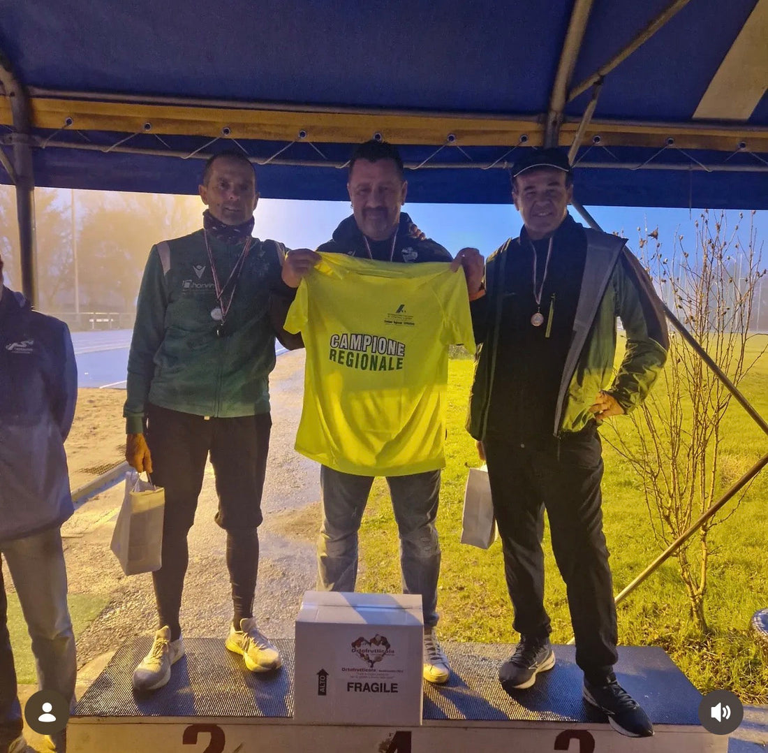 📰 Successi Master a Casalmaggiore: Manfred di Blasi e Locati Lorenzo Campioni Regionali